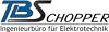 Logo von TB Schopper - Technisches Büro für Elektrotechnik