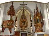 Pfarrkirche Herzogdorf (10)