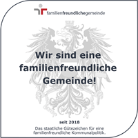 Gütezeichen_Familienfreundliche Gemeinde_neu2018